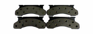Big A 2M-7054 Disc Brake Pad 2M-120 2M7054 2M120