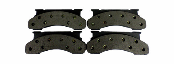 Big A 2M-7054 Disc Brake Pad 2M-120 2M7054 2M120