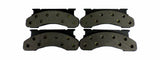 Big A 2M-7054 Disc Brake Pad 2M-120 2M7054 2M120