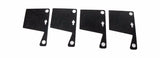Set of (4) EIS S41025 Squeal Stopper Premium Disc Brake Shims
