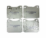 Big A 2-7036 Disc Brake Pad Set 27036
