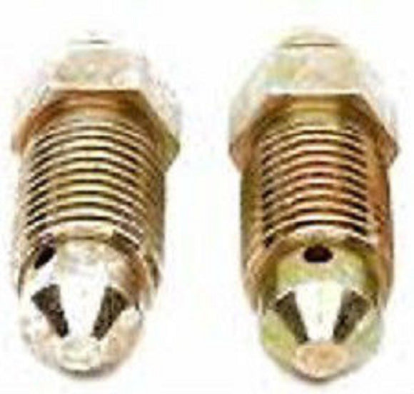 GenuineBendix H94005DP Brake Bleeder Screws Fits 1967-1988 Cadillac Mercury New!