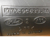 Ford OEM F77X-9C633-BA PCV Air Tube Intake Elbow Sleeve / Connector - view 2