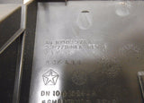 OEM Chrysler Plymouth Interior Cigarette Panel 1000997AA 5GM77TRMAA 1001024AA - view 3