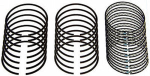 TRW T7556X Engine Piston Ring Set 9792421 9792422 E245X 210-5068 50076