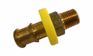 Big A Service Line 3-744620 3744620 Fuel Inlet Fitting 1/8 x 3/8