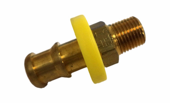 Big A Service Line 3-744620 3744620 Fuel Inlet Fitting 1/8 x 3/8