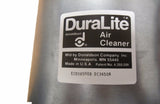 ACDelco Duralite A1483C Air Cleaner With Disposable Case 7506M8