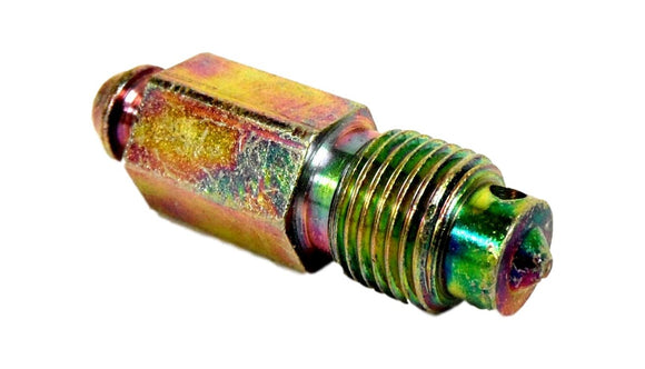 F24493 (1) Brake Bleeder Screw 94010 Made in USA