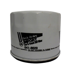 Beck Arnley Original Foreign Cars 041-8020 0418020 Engine Oil Filter BRAND NEW!!