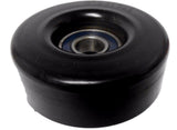 Napa Belts Hose DriveAlign Backside Idler Pulley 118mm (6K) 3802