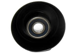 Napa Belts Hose DriveAlign Backside Idler Pulley 118mm (6K) 3802