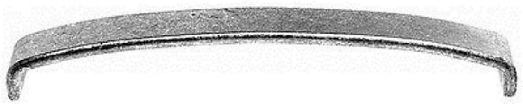 Raybestos H5454 Disc Brake Caliper Support Spring - Professional Grade, Front, R