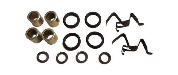 Carlson H5536 Brake Hardware Kit Brand New