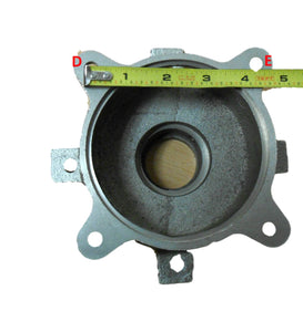Universal Motor Extension Housing 1-1/2" Inner Bore *FREE SHIPPING* *BRAND NEW*
