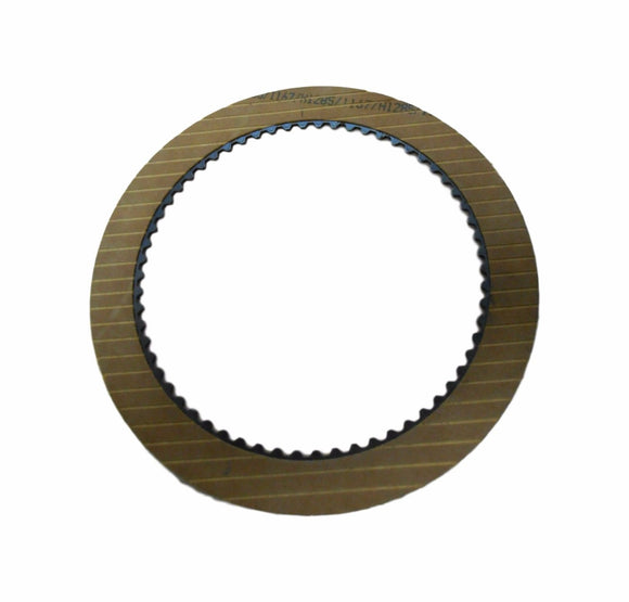Friction Clutch Plate H1285 1167 Outer Diameter 6 5/8