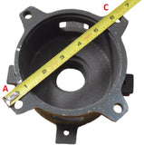 Universal Motor Pump Extension Housing 1-9/16" Inner Bore *FREE SHIPPING* NEW!