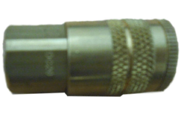 Dixon DC20 Brass Air Chief Industrial Interchange Quick-Connect Air Hose Socket