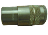 Dixon DC20 Brass Air Chief Industrial Interchange Quick-Connect Air Hose Socket
