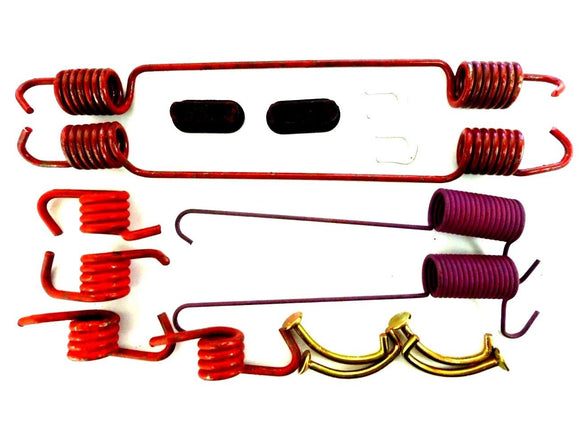 Raymold 507164 Drum Brake Return Spring Kit - Axle Kit