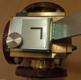 MIL-V-24509 20-09-CF V24509 Military Specs Ball Valves 3 Port 3 Way 2in. 150PSI
