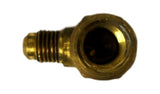 Big A Service Line 3-150440 3150440 Hydraulic Fitting 90 Degrees 1/4 x 1/4