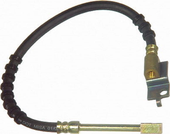 Wagner F114602 Hydraulic Brake Hose Fits 1987-1989 Jeep Wrangler