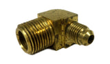 Big A Service Line 3-149460 3149460 Hydraulic Fitting 90 Degrees 1/4 x 3/8