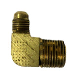 Big A Service Line 3-149460 3149460 Hydraulic Fitting 90 Degrees 1/4 x 3/8