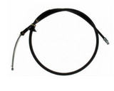 Wagner F122348 Parking Brake Cable - view 2