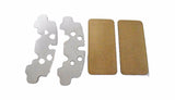EIS S41537 Squeal Stopper Premium Disc Brake Shims Set of (4)