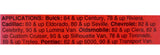 Specialty Products 71825 Alignment Shim 1/4" - view 4