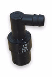 Niehoff PV-683 CV906C PCV Valve Mercury Ford 1993-2001 2000-1998 1997 1996-Black - view 2