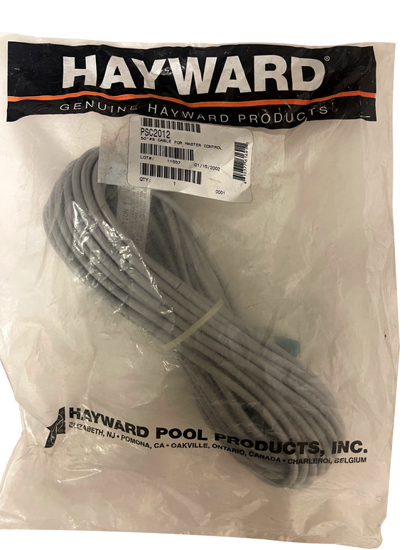 Hayward PSC2012 50' #8 Cable for Master Control