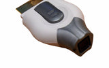 Monster Cable 24k Gold Contacts HDMI Digital Video Audio XBOX Cable X360SHDMI-6