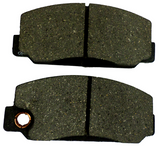 ESCO D-330 Foreign Brake Pads D 330 Brake Set Four (4) Pieces SB 80 FF SB80FF