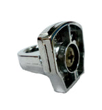 Perko 119400099A Swivel Eye Keeper Spare Fig 1194 Replace Chrome Plated Zinc