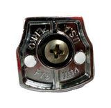 Perko 119400099A Swivel Eye Keeper Spare Fig 1194 Replace Chrome Plated Zinc