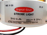 Federal Mogul Signal Stat 301A 12V Strobe Light Assembly Commercial Vehicles NEW