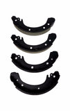 AutoPro Relined Brake Shoes 3-637 3637 Brand New