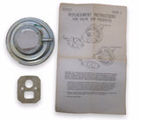Borg Warner EC-835 EGR Valve