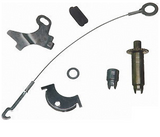 Wagner F98347S Brake Hardware Kit F-98347-S 98347
