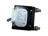 Airpax Sensata UPL1-27944-2 UPL1279442 Circuit Breaker 80A 65V DC Trip Amp 100