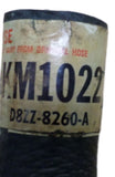Motorcraft KM1022 Radiator Coolant Hose D8ZZ-8260-A 20878 KM1022 D8ZZ8260A - view 2
