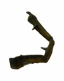 Niehoff 40-20 One (1) Distributor Terminal Spark Plug Wire Terminal End New! - view 2