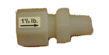 UltraPure 1008011 1008001 Replacement Check Valve 1-1/2 lb 1.5 UPP25 UPP15 UPP50