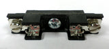 Bussmann S8000 Buss Single Fuse Holder Block For Glass - Ceramic