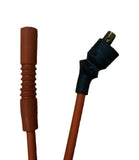 MSW 1441 41 in. 7MM Universal Custom Tailored Spark Plug Lead Distributor - Coil - view 2