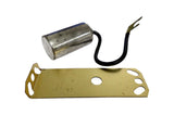 Quality Parts D-204 D204 Ignition Capacitor Condensor W/ Plate Fits Jeep Buick - view 2
