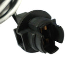 Spa Hot Tub Light 12V 7' Wire Part Amp Plug 2 Pin 7 Feet Bare Wire Ends No Bulb